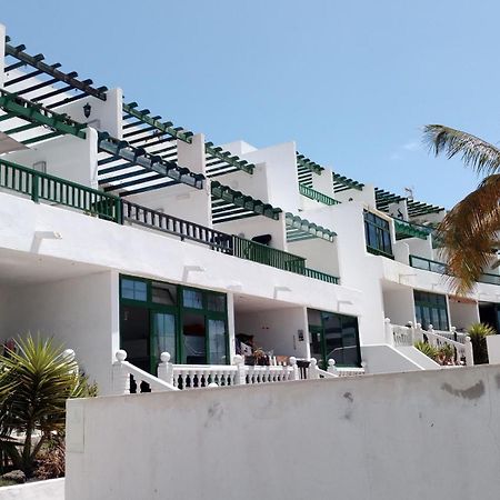 Tuscan Apartment Mit Meerblick Und Sonnenterrasse Costa Teguise Esterno foto