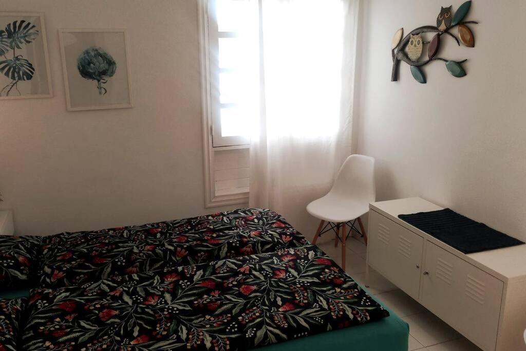 Tuscan Apartment Mit Meerblick Und Sonnenterrasse Costa Teguise Esterno foto